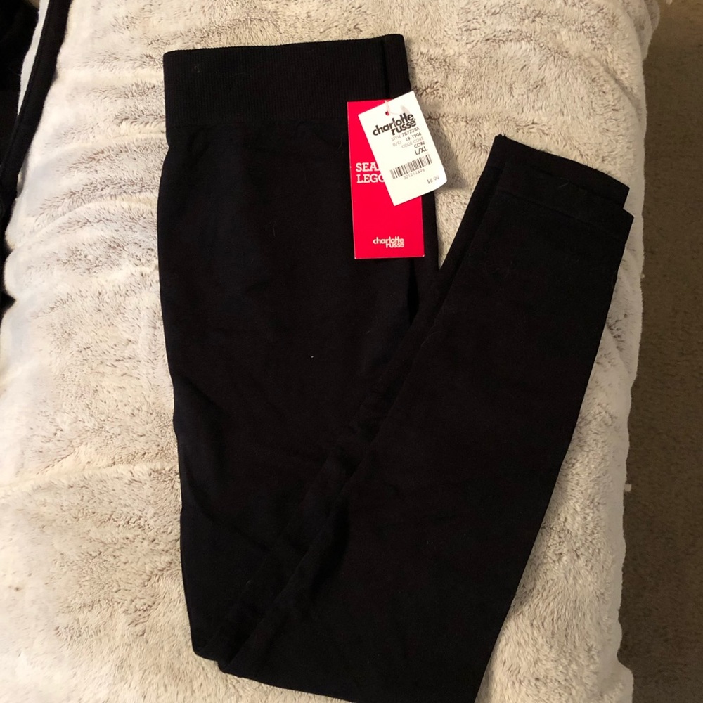 Charlotte Russe Leggings